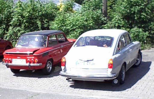 VW 1600 TL