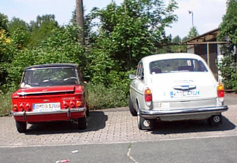 VW 1600 TL