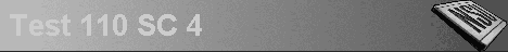 Test 110 SC 4